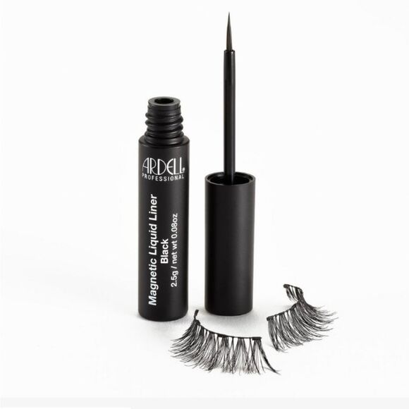 Ardell Magnetic MegaHold Liner & Lash Invisiband Lashes - Picture 3 of 9